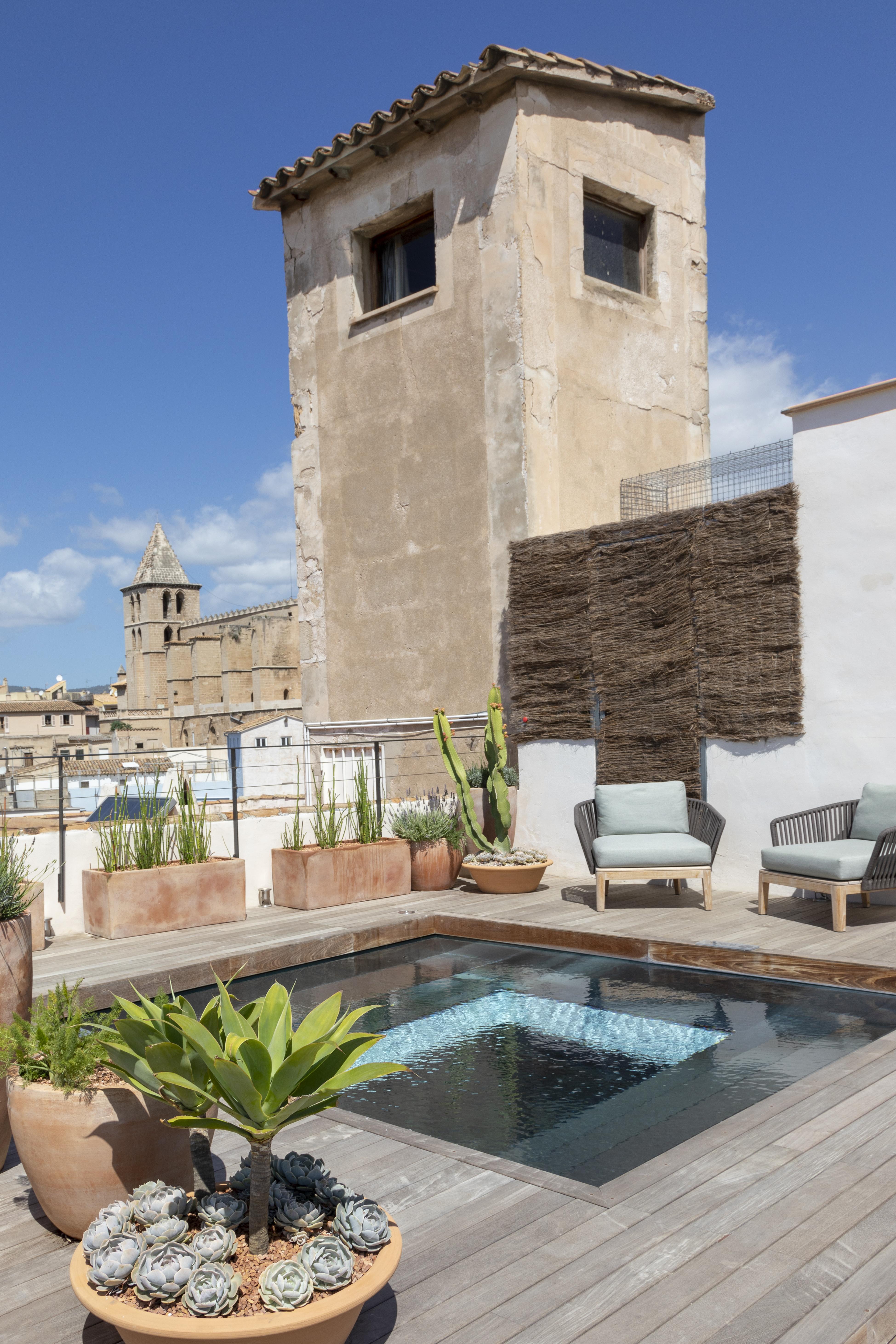 Can Bordoy Grand House & Garden Palma de Mallorca Eksteriør billede